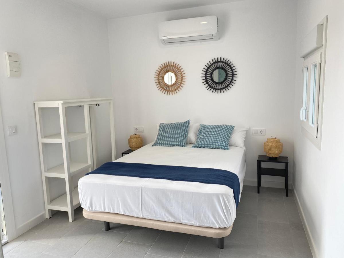 Ch II Apartments Zona De Ocio Nocturno Conil De La Frontera Ngoại thất bức ảnh