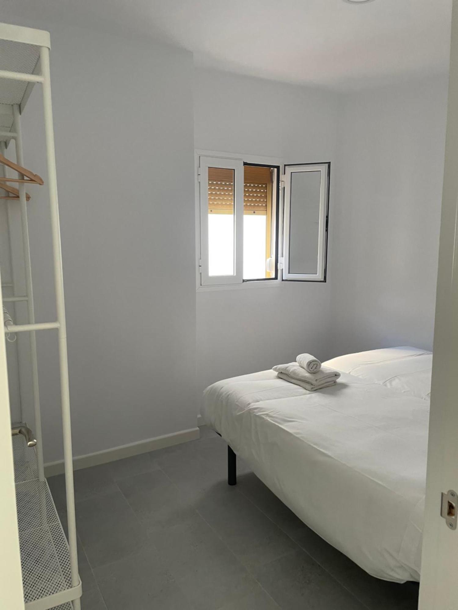 Ch II Apartments Zona De Ocio Nocturno Conil De La Frontera Ngoại thất bức ảnh