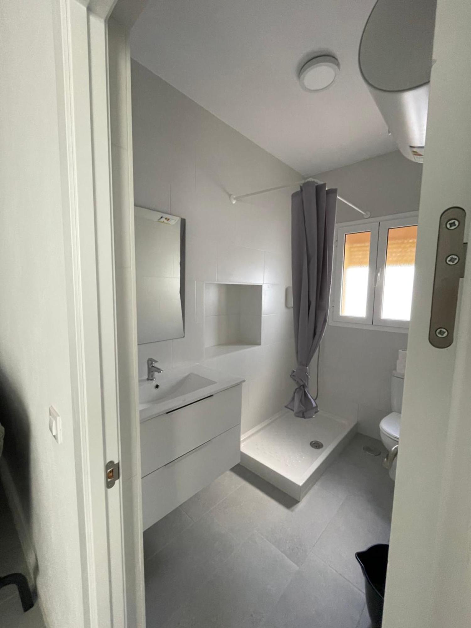 Ch II Apartments Zona De Ocio Nocturno Conil De La Frontera Ngoại thất bức ảnh