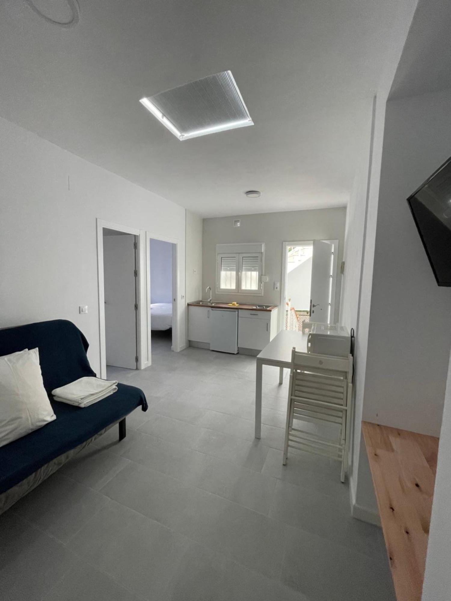 Ch II Apartments Zona De Ocio Nocturno Conil De La Frontera Ngoại thất bức ảnh