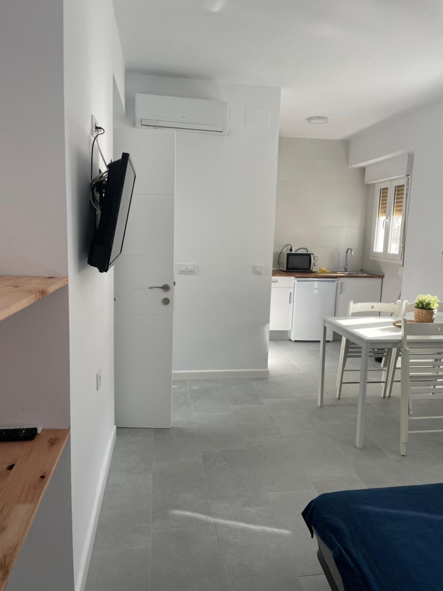 Ch II Apartments Zona De Ocio Nocturno Conil De La Frontera Ngoại thất bức ảnh