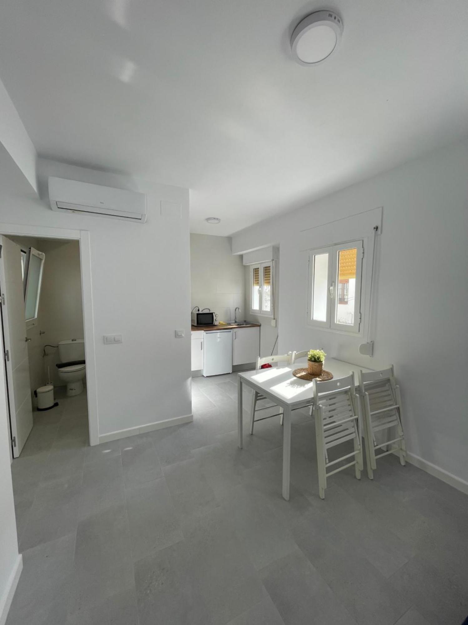 Ch II Apartments Zona De Ocio Nocturno Conil De La Frontera Ngoại thất bức ảnh