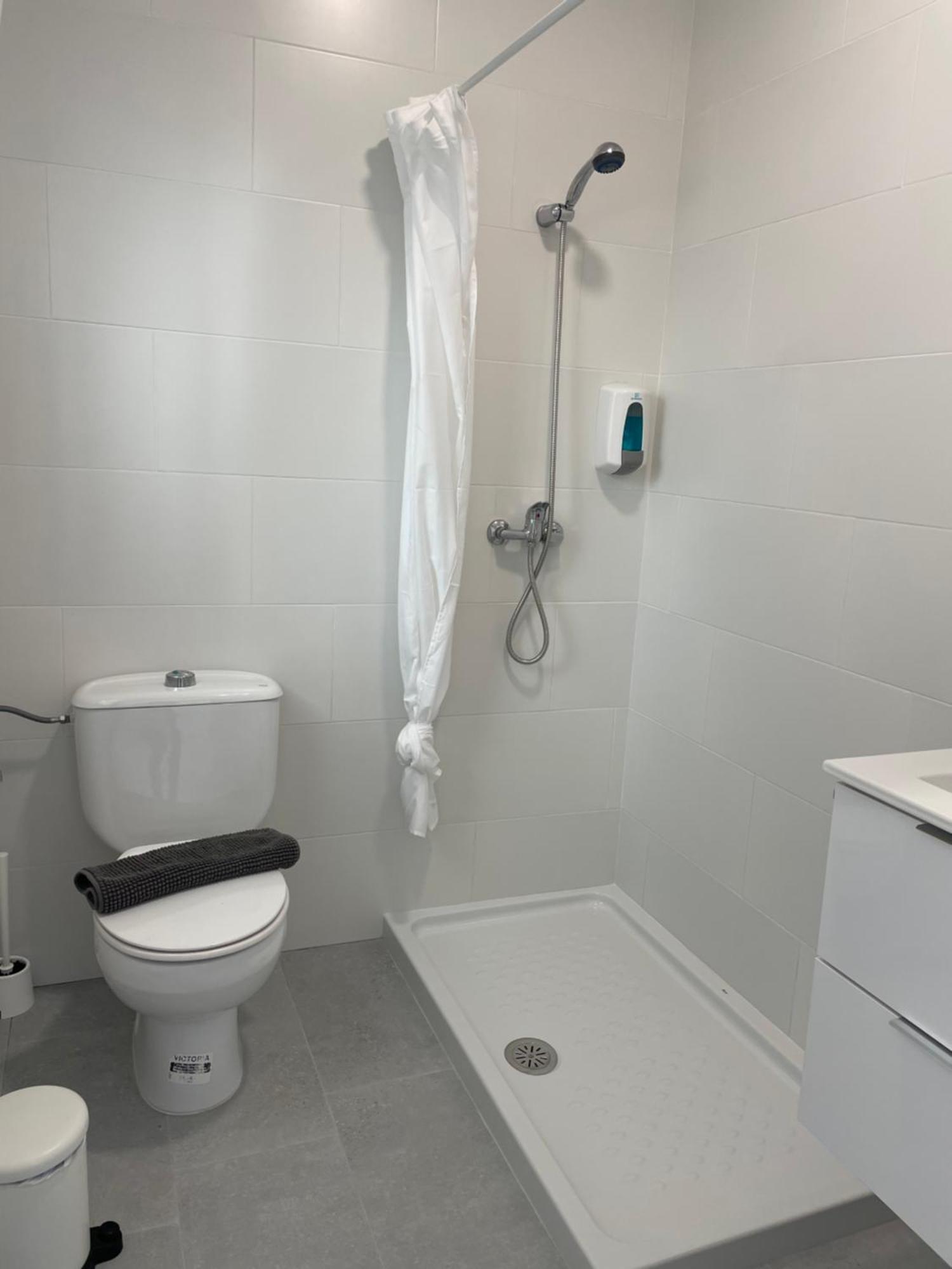 Ch II Apartments Zona De Ocio Nocturno Conil De La Frontera Ngoại thất bức ảnh