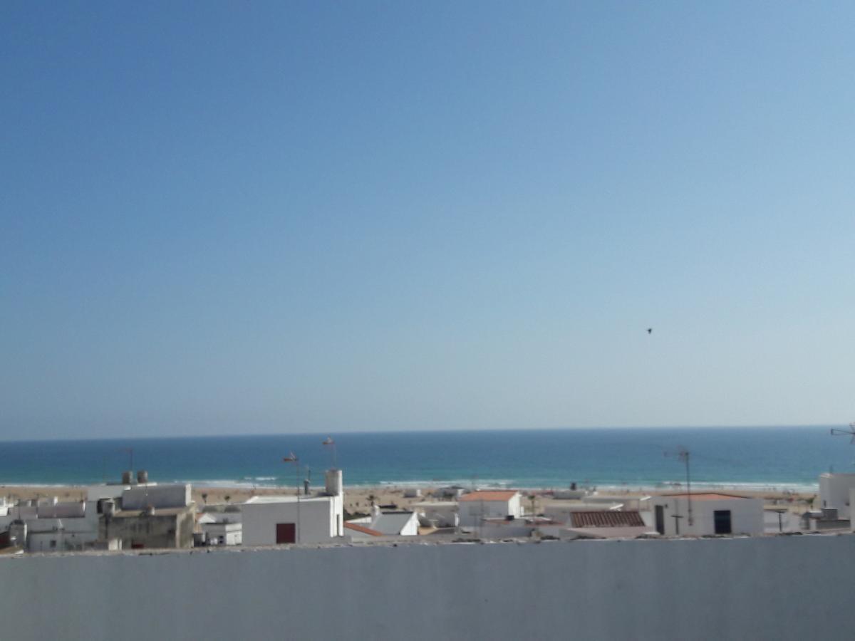Ch II Apartments Zona De Ocio Nocturno Conil De La Frontera Ngoại thất bức ảnh