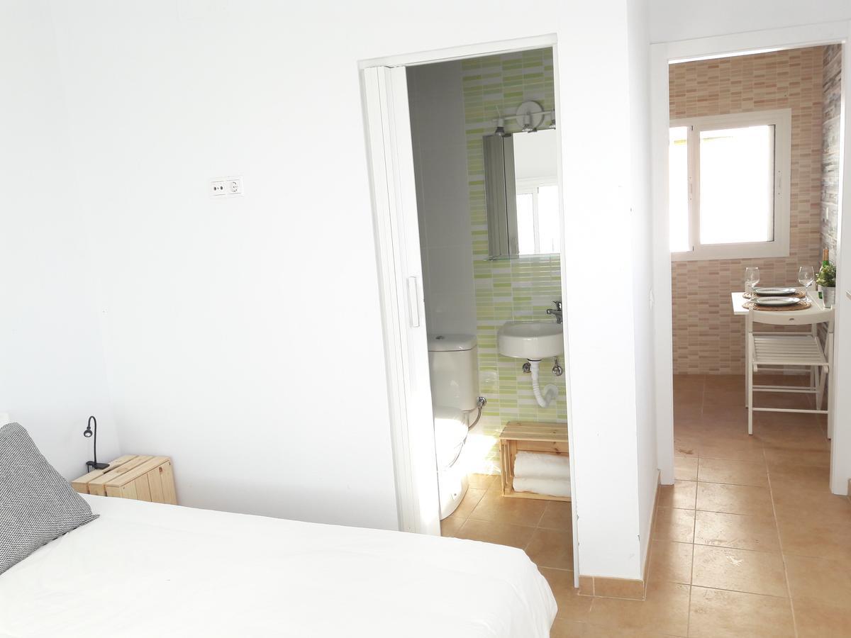 Ch II Apartments Zona De Ocio Nocturno Conil De La Frontera Ngoại thất bức ảnh