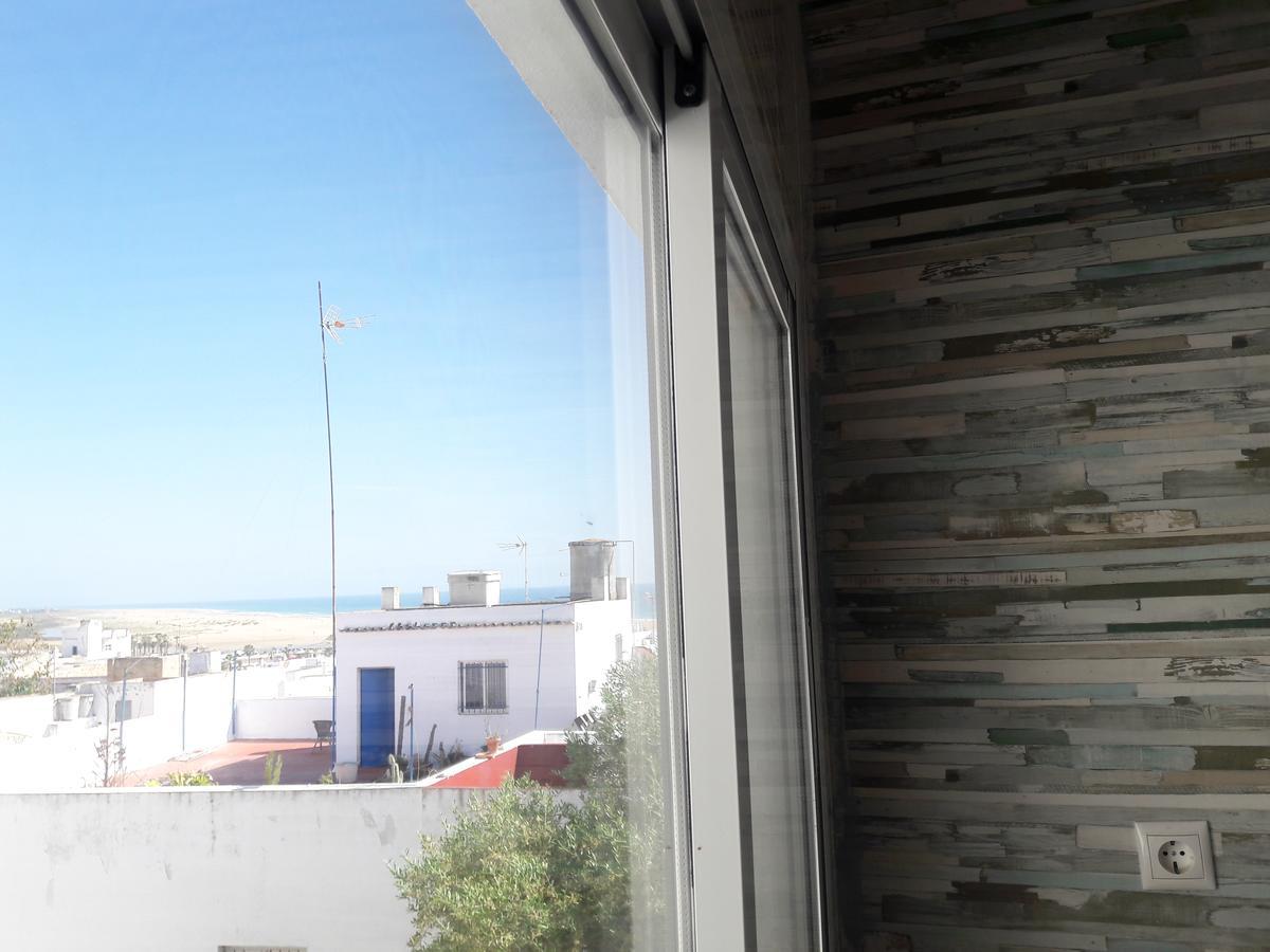 Ch II Apartments Zona De Ocio Nocturno Conil De La Frontera Ngoại thất bức ảnh