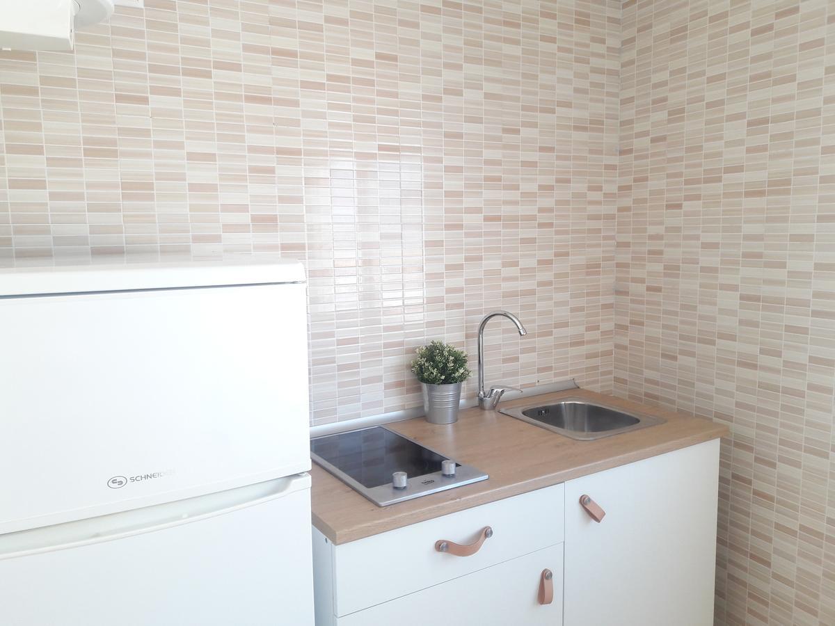 Ch II Apartments Zona De Ocio Nocturno Conil De La Frontera Ngoại thất bức ảnh