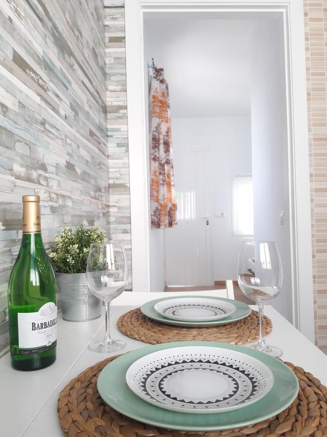 Ch II Apartments Zona De Ocio Nocturno Conil De La Frontera Ngoại thất bức ảnh