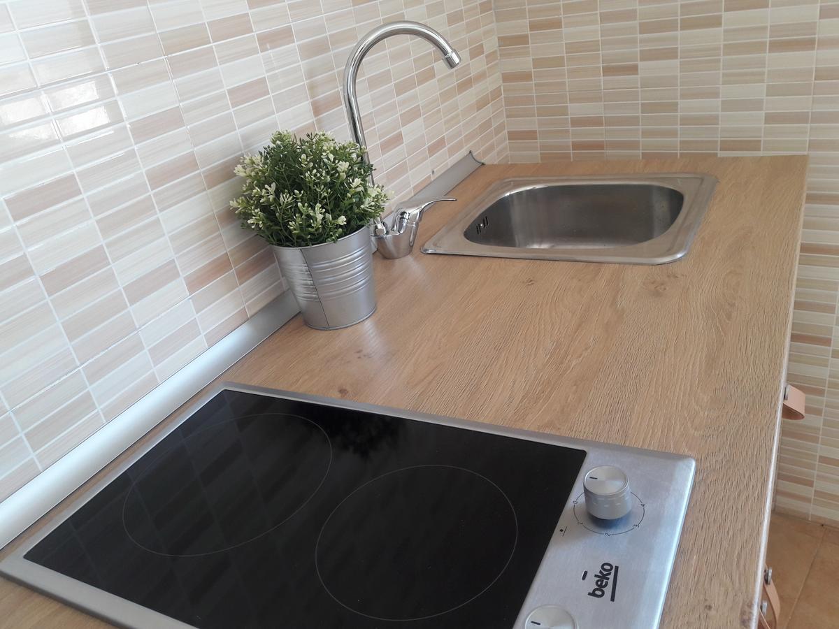 Ch II Apartments Zona De Ocio Nocturno Conil De La Frontera Ngoại thất bức ảnh