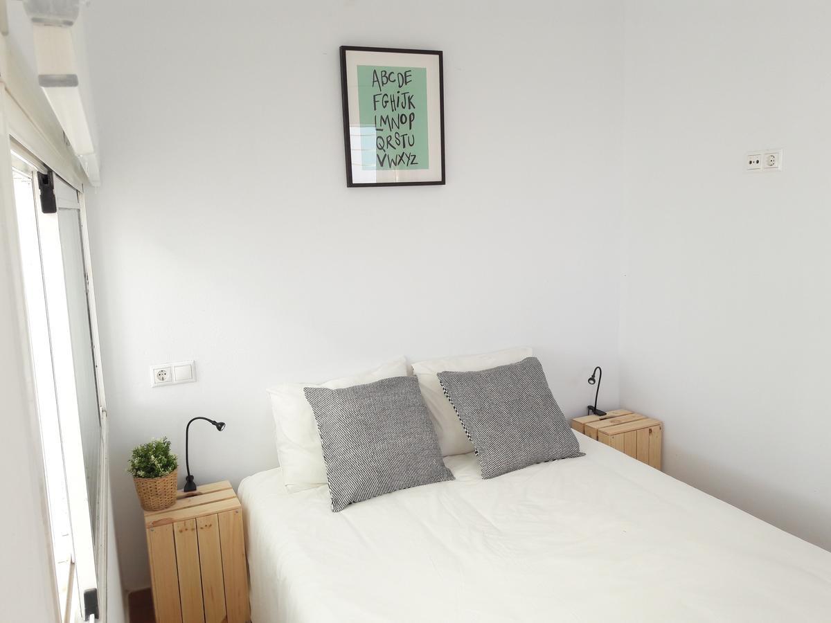 Ch II Apartments Zona De Ocio Nocturno Conil De La Frontera Ngoại thất bức ảnh