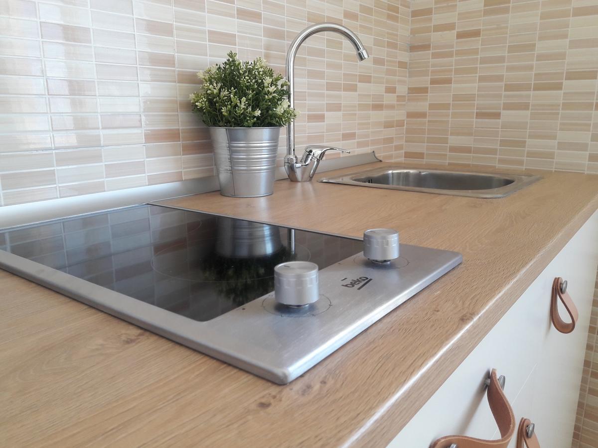 Ch II Apartments Zona De Ocio Nocturno Conil De La Frontera Ngoại thất bức ảnh