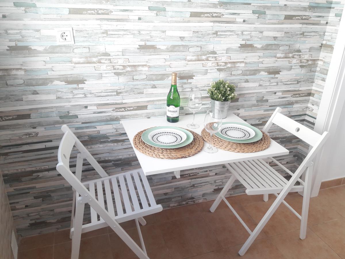 Ch II Apartments Zona De Ocio Nocturno Conil De La Frontera Ngoại thất bức ảnh
