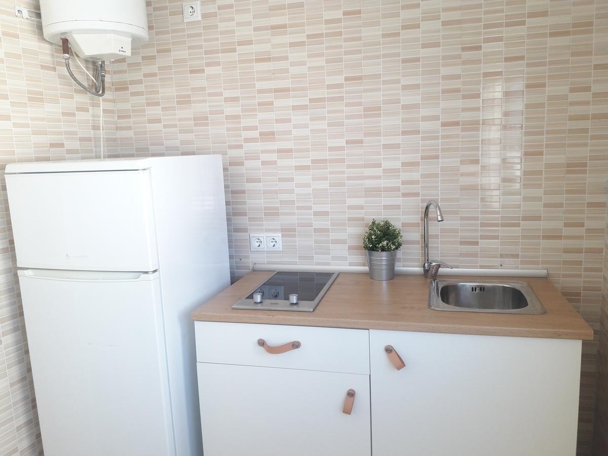 Ch II Apartments Zona De Ocio Nocturno Conil De La Frontera Ngoại thất bức ảnh