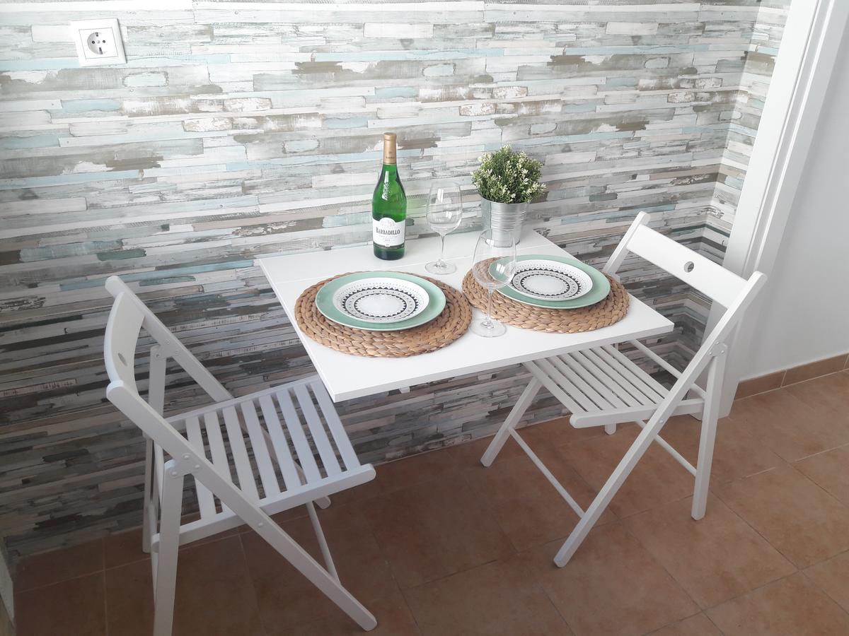 Ch II Apartments Zona De Ocio Nocturno Conil De La Frontera Ngoại thất bức ảnh