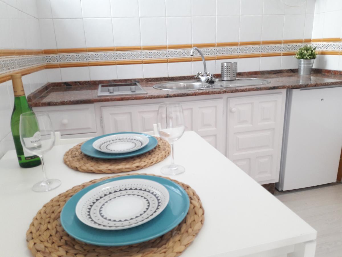 Ch II Apartments Zona De Ocio Nocturno Conil De La Frontera Ngoại thất bức ảnh