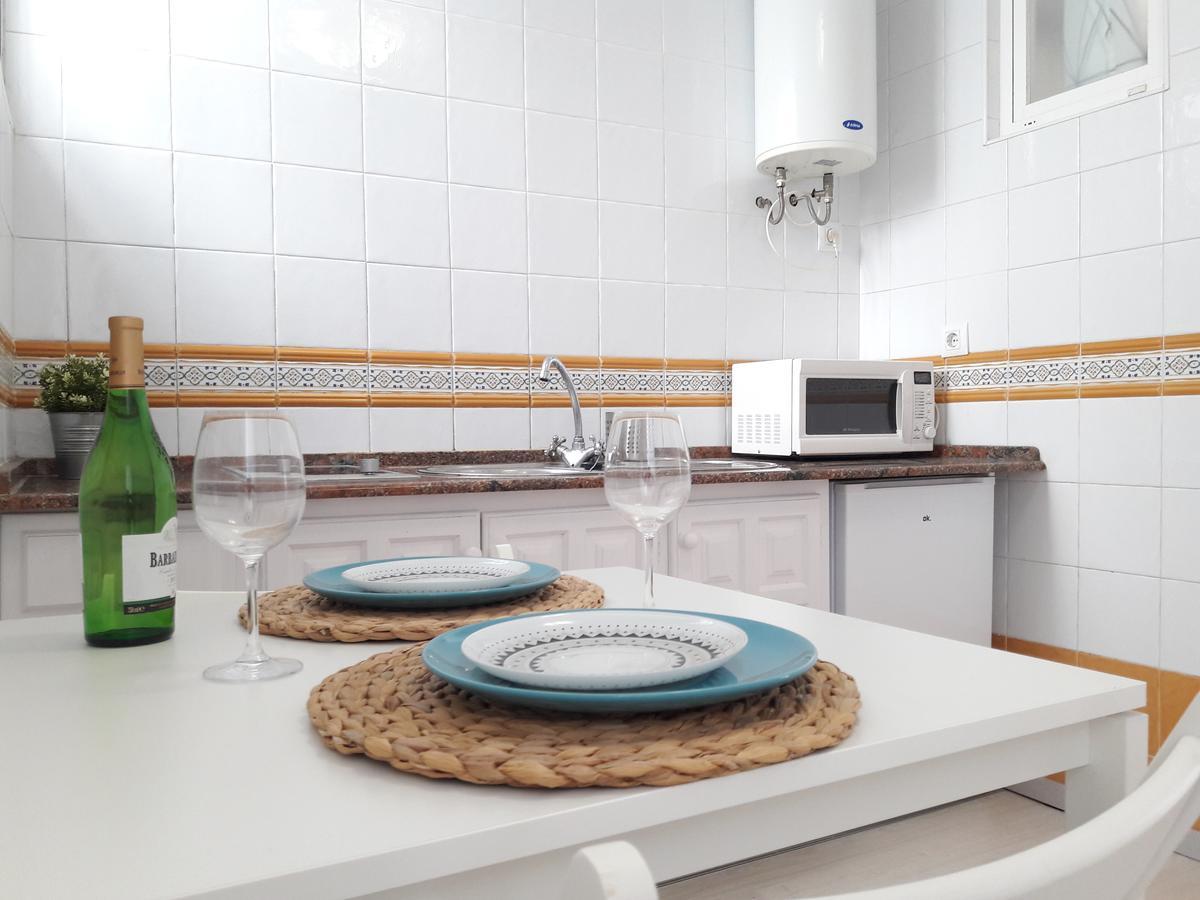 Ch II Apartments Zona De Ocio Nocturno Conil De La Frontera Ngoại thất bức ảnh