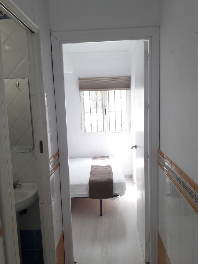Ch II Apartments Zona De Ocio Nocturno Conil De La Frontera Ngoại thất bức ảnh