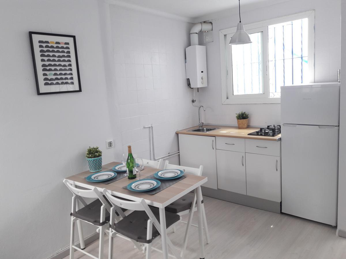 Ch II Apartments Zona De Ocio Nocturno Conil De La Frontera Ngoại thất bức ảnh