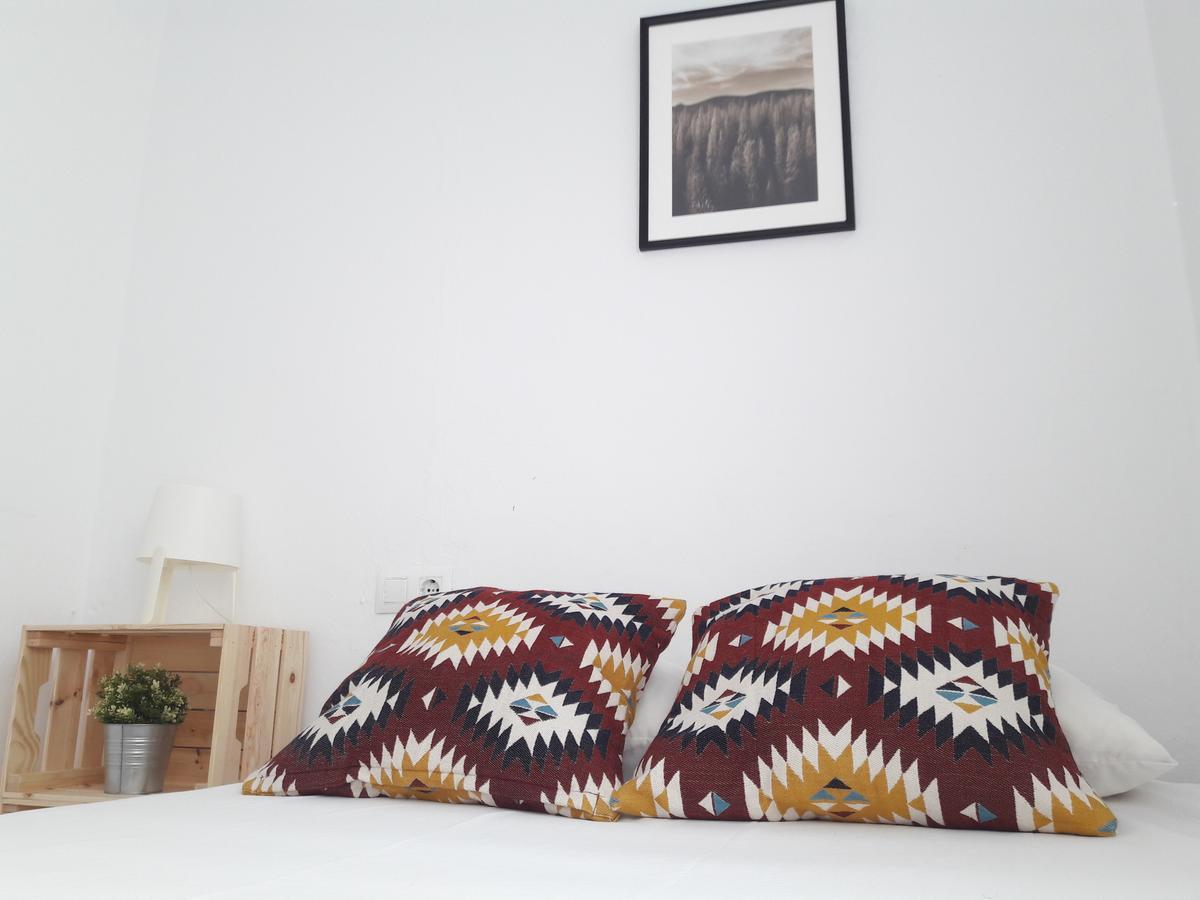 Ch II Apartments Zona De Ocio Nocturno Conil De La Frontera Ngoại thất bức ảnh