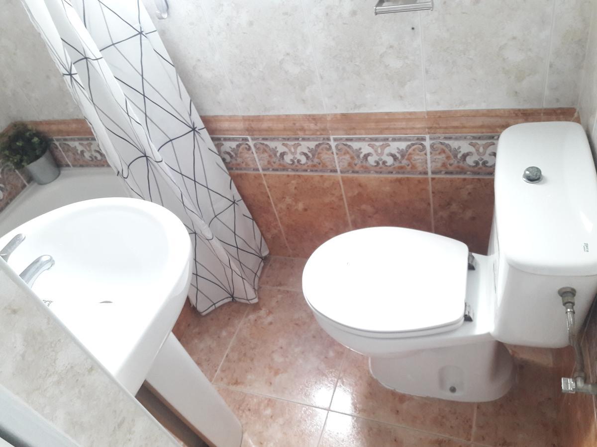 Ch II Apartments Zona De Ocio Nocturno Conil De La Frontera Ngoại thất bức ảnh