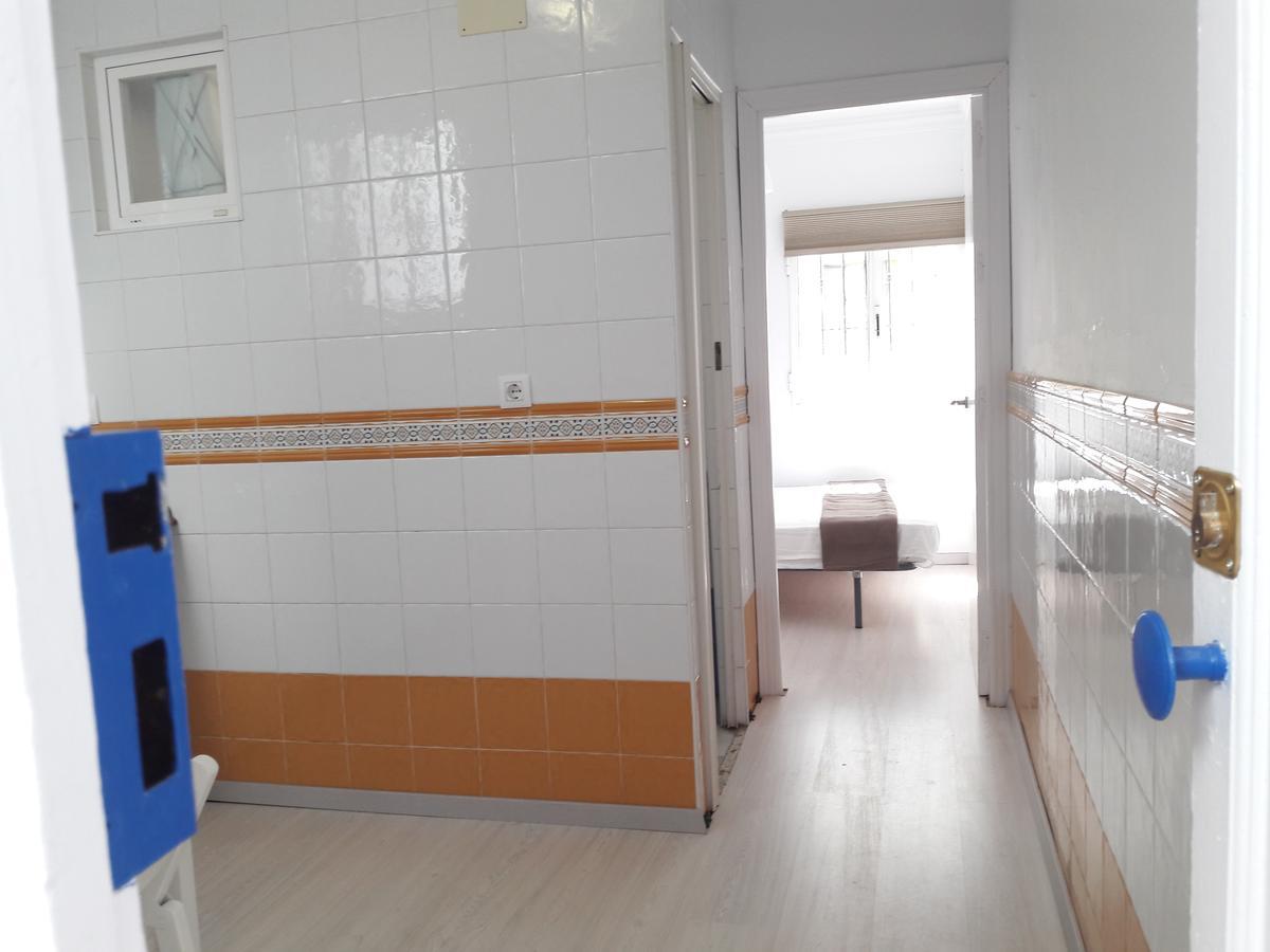 Ch II Apartments Zona De Ocio Nocturno Conil De La Frontera Ngoại thất bức ảnh