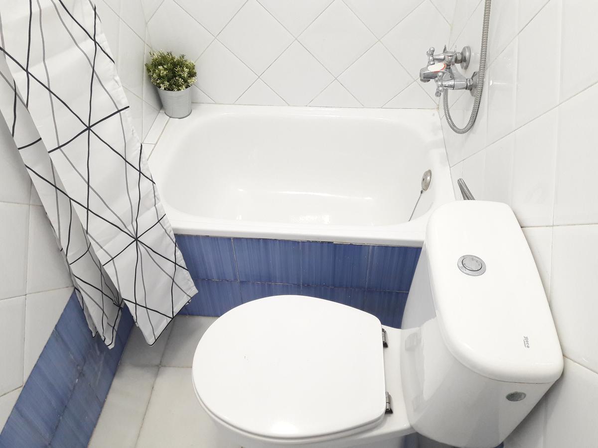 Ch II Apartments Zona De Ocio Nocturno Conil De La Frontera Ngoại thất bức ảnh