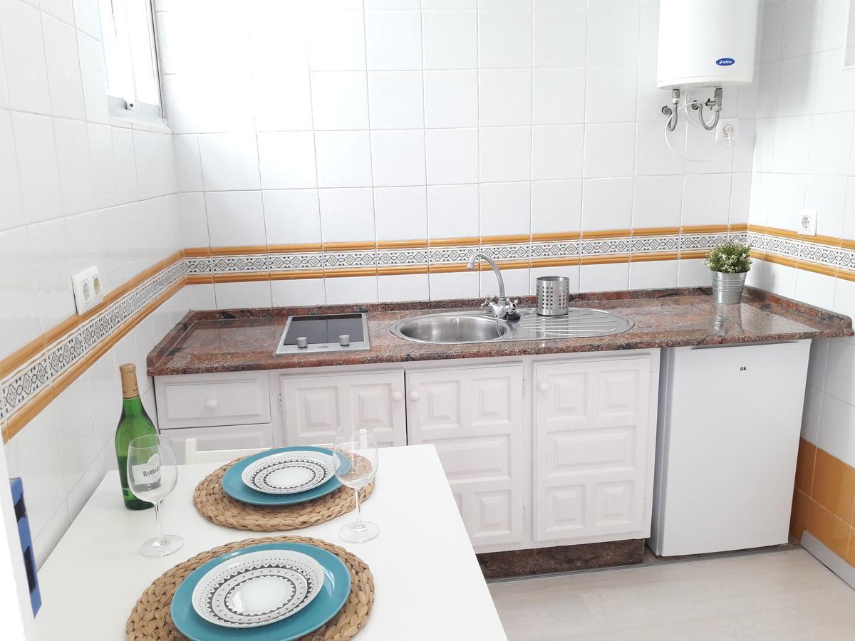 Ch II Apartments Zona De Ocio Nocturno Conil De La Frontera Ngoại thất bức ảnh