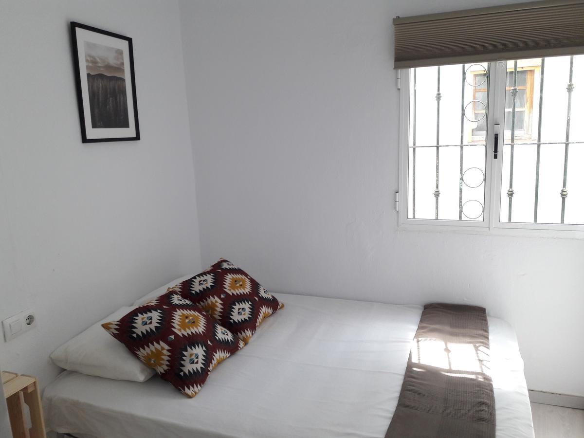 Ch II Apartments Zona De Ocio Nocturno Conil De La Frontera Ngoại thất bức ảnh