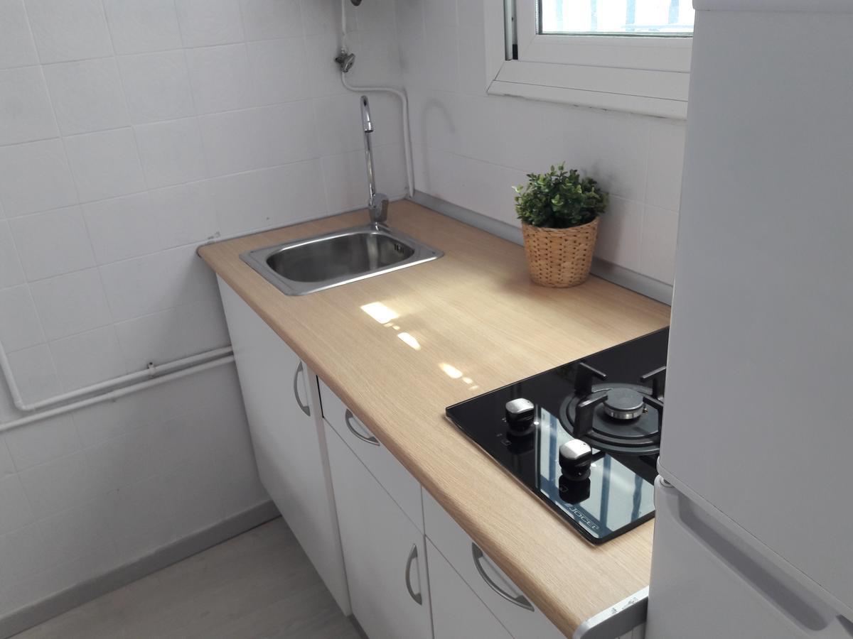 Ch II Apartments Zona De Ocio Nocturno Conil De La Frontera Ngoại thất bức ảnh