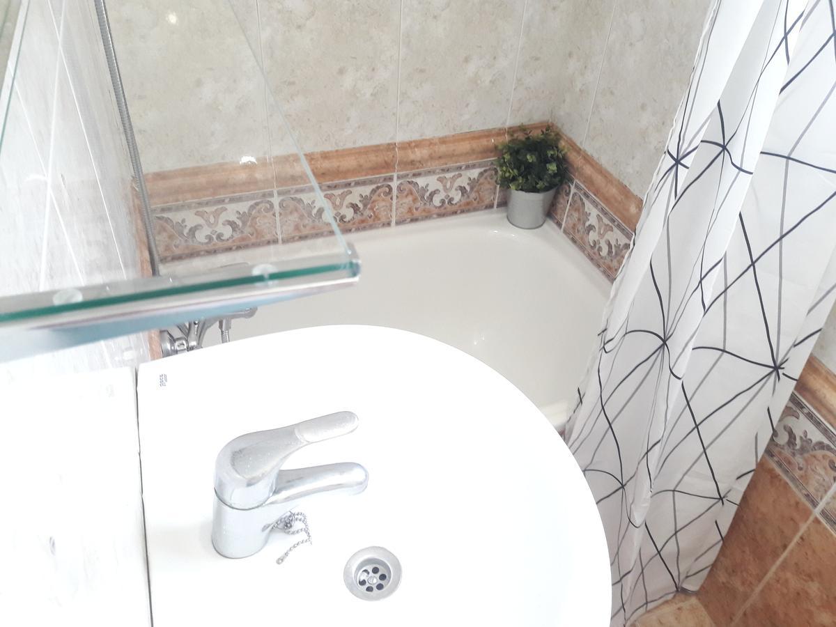 Ch II Apartments Zona De Ocio Nocturno Conil De La Frontera Ngoại thất bức ảnh