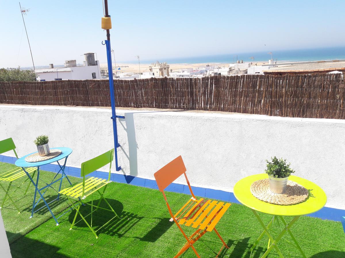 Ch II Apartments Zona De Ocio Nocturno Conil De La Frontera Ngoại thất bức ảnh
