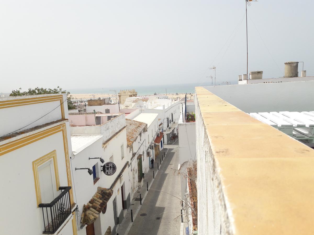 Ch II Apartments Zona De Ocio Nocturno Conil De La Frontera Ngoại thất bức ảnh
