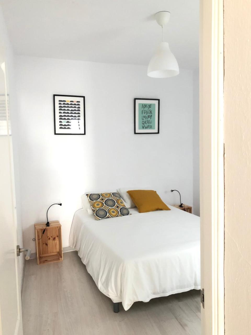 Ch II Apartments Zona De Ocio Nocturno Conil De La Frontera Ngoại thất bức ảnh