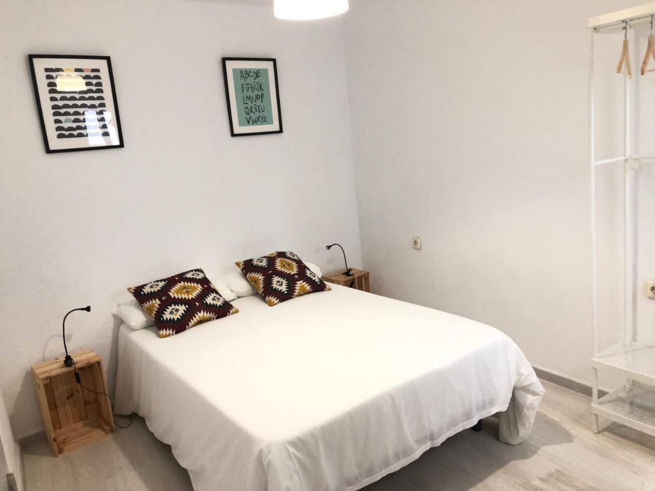 Ch II Apartments Zona De Ocio Nocturno Conil De La Frontera Ngoại thất bức ảnh