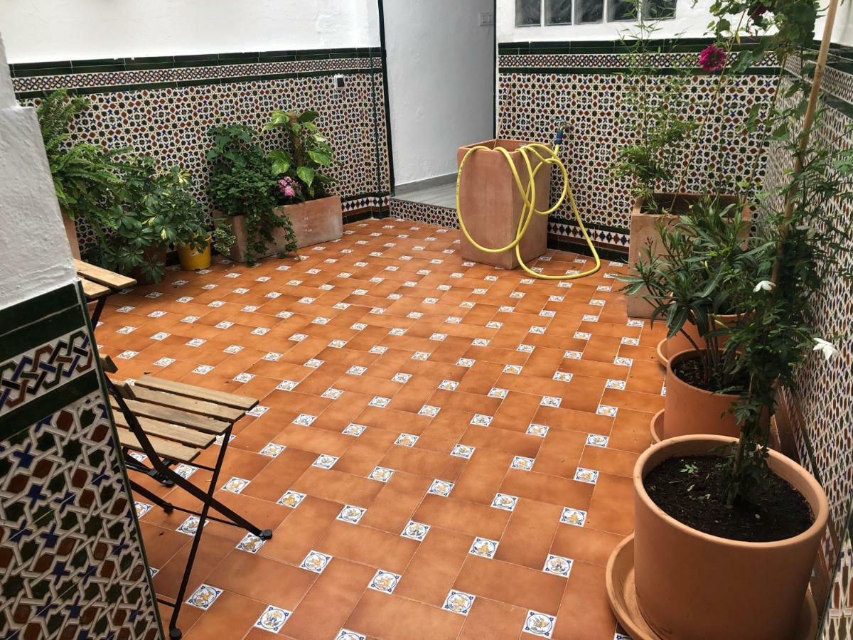 Ch II Apartments Zona De Ocio Nocturno Conil De La Frontera Ngoại thất bức ảnh